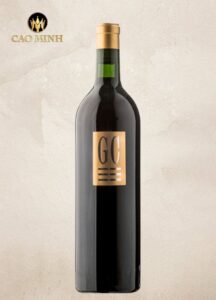 Rượu Vang Pháp Chateau du Cedre GC Grande Cuvee