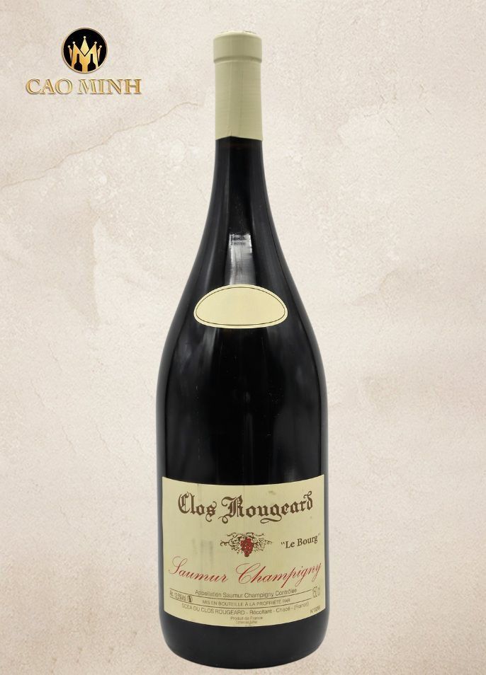 Rượu Vang Pháp Clos Rougeard Le Bourg