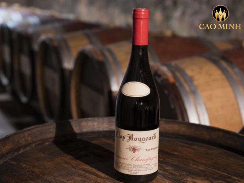 Clos Rougeard Les Poyeux