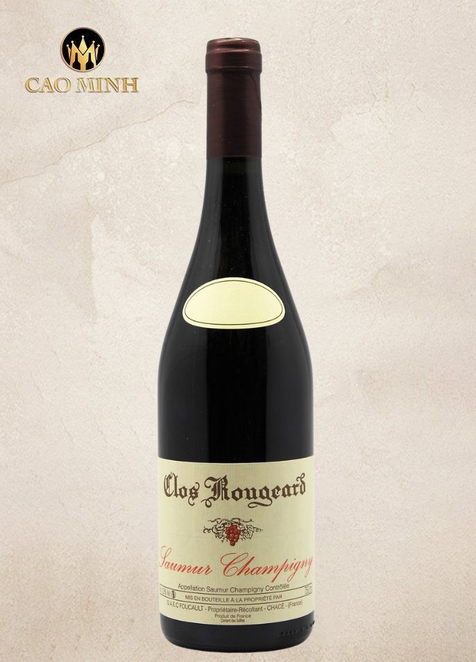 Rượu Vang Pháp Clos Rougeard Saumur-Champigny