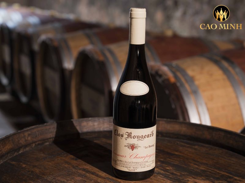 Clos Rougeard Le Bourg