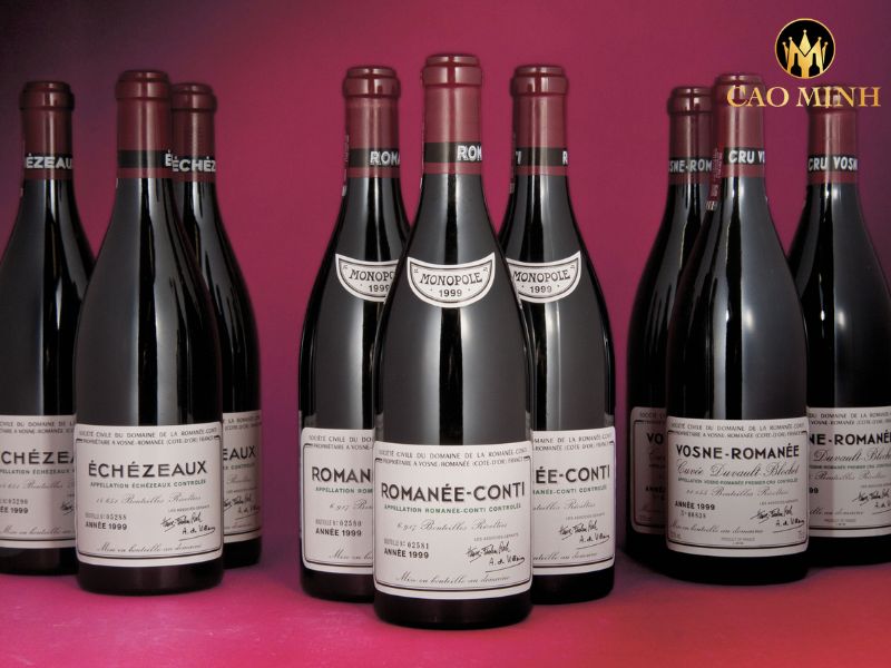 Domaine de la Romanee-Conti Grand Cru