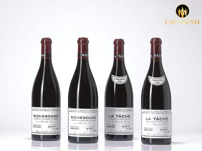Domaine de la Romanee-Conti La Tache Grand Cru