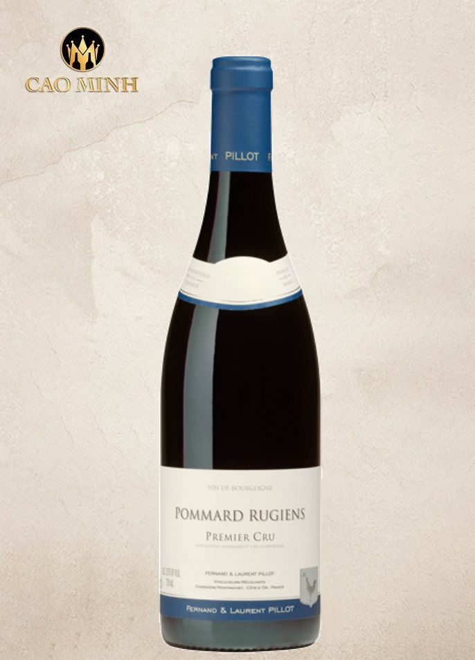 Rượu Vang Pháp Fernand & Laurent Pillot Rugiens