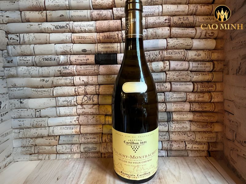 Francois Carillon Le Vieux Clos