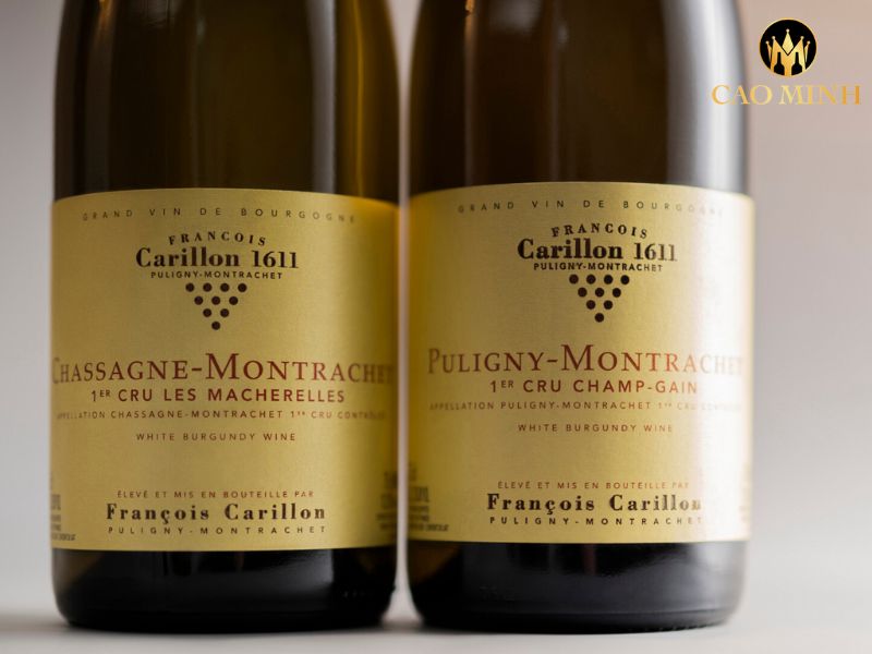 Francois Carillon Les Macherelles