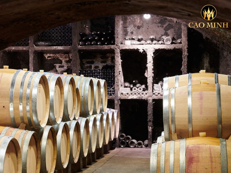 Georges Mugneret-Gibourg Bourgogne Rouge