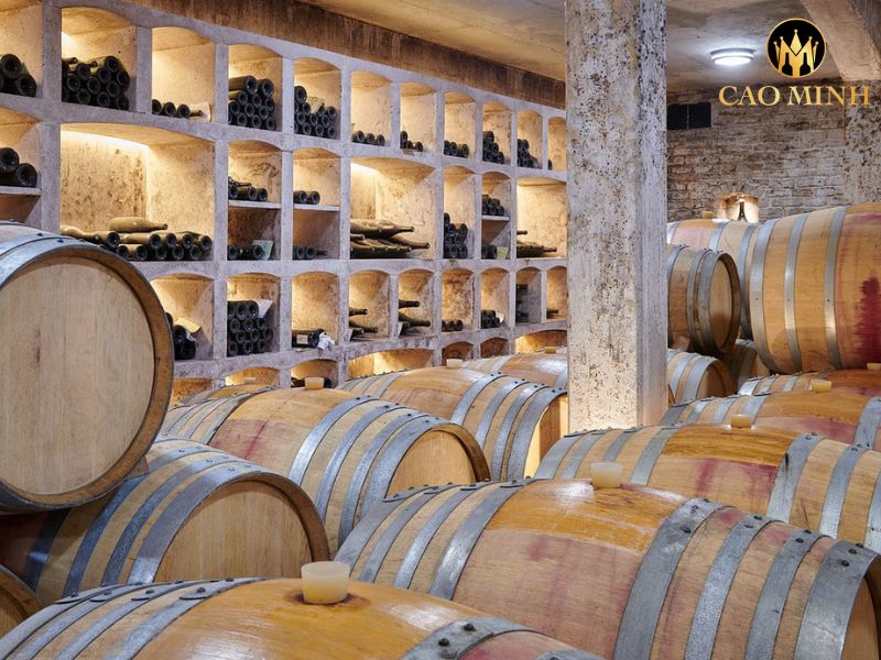 Georges Mugneret-Gibourg Echezeaux Grand Cru