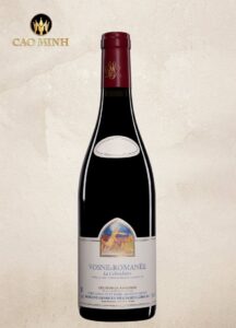 Rượu Vang Pháp Georges Mugneret-Gibourg La Colombière