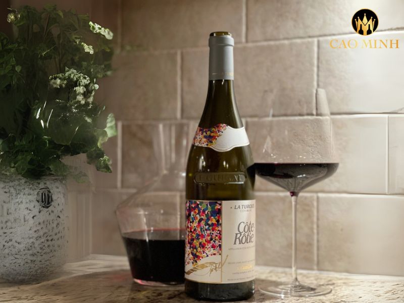 Guigal Cote Rotie La Turque