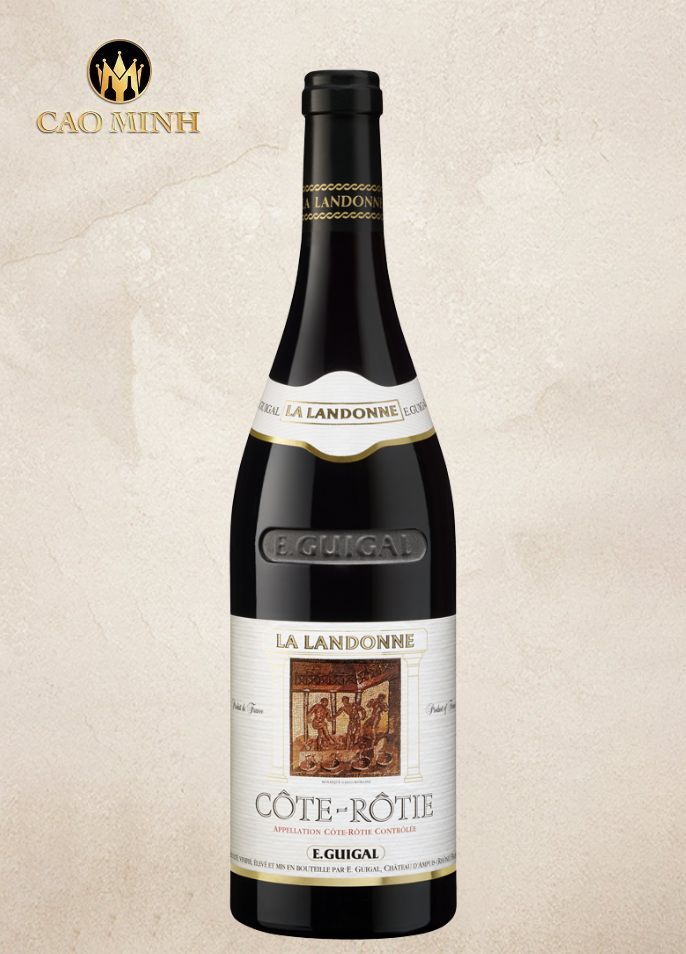 Rượu Vang Pháp Guigal La Landonne Cote Rotie