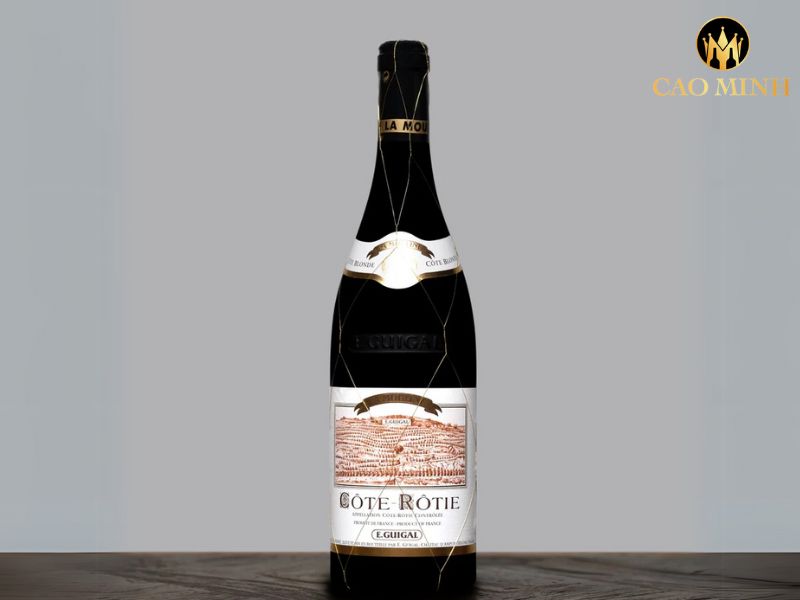 Guigal La Mouline Cote Rotie