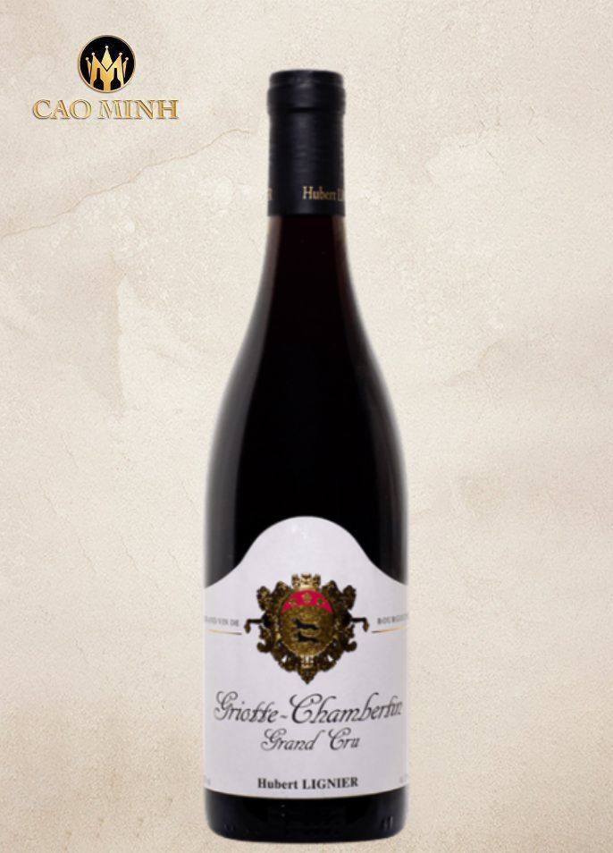 Rượu Vang Pháp Hubert Lignier Griotte-Chambertin Grand Cru