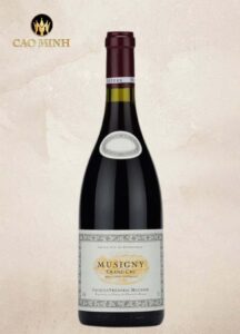 Rượu Vang Pháp Jacques-Frederic Mugnier Musigny Grand Cru
