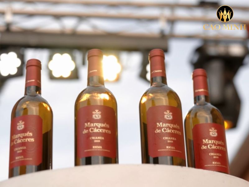 Marques de Caceres Crianza