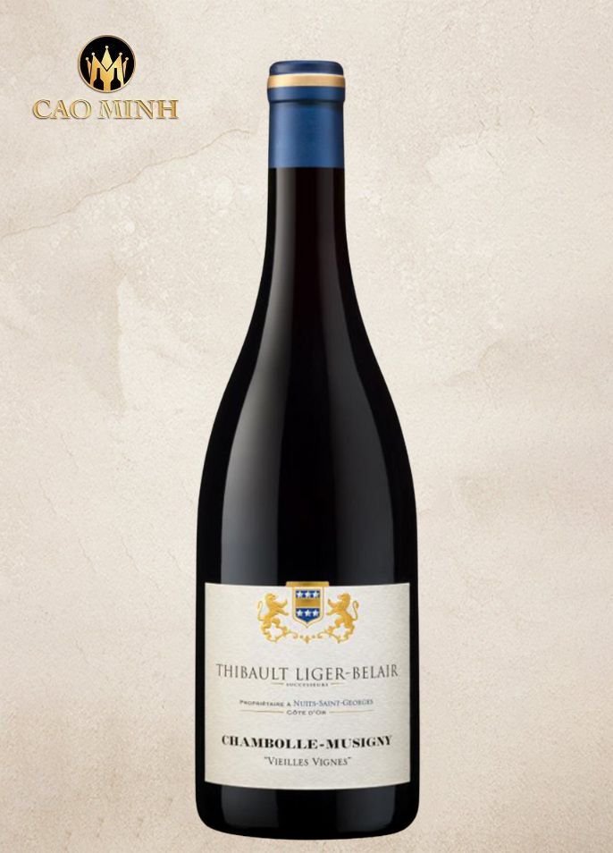 Rượu Vang Pháp Thibault Liger-Belair Chambolle-Musigny Vieilles Vignes