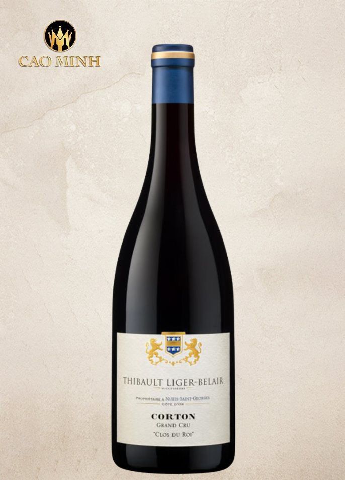 Rượu Vang Pháp Thibault Liger-Belair Corton Les Renardes Grand Cru