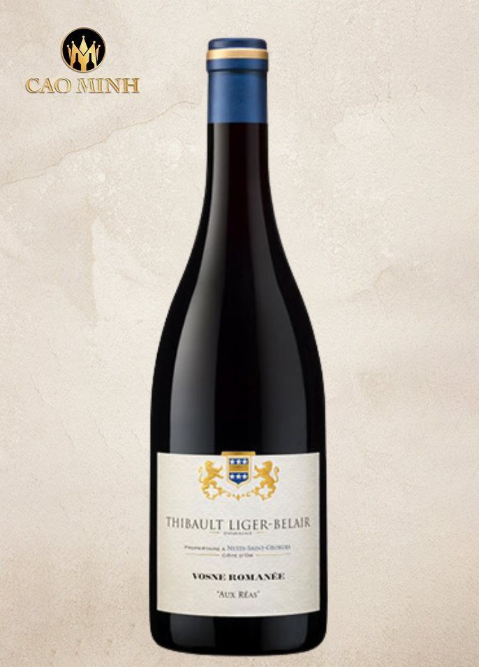 Rượu Vang Pháp Thibault Liger-Belair Vosne-Romanée Aux Réas