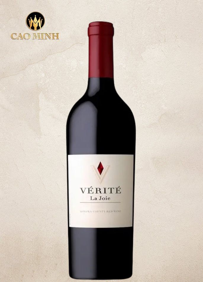 Rượu Vang Mỹ Verite La Joie