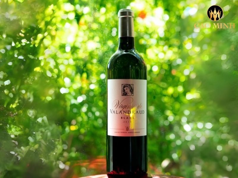 Chateau Valandraud Virginie de Valandraud Blanc