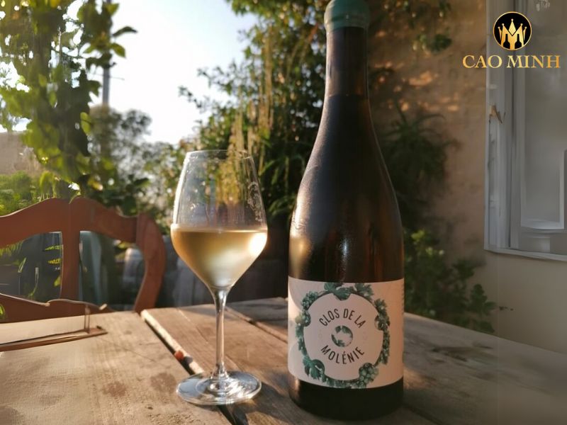 Clos de la Molénie Blanc