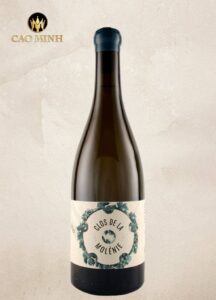 Rượu Vang Pháp Clos de la Molénie Blanc