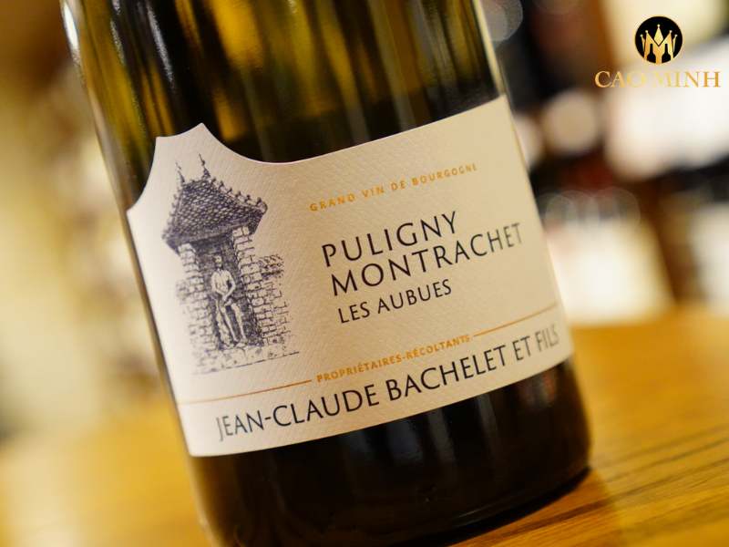 Domaine Jean-Claude Bachelet et Fils Les Aubues