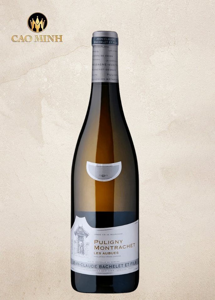 Rượu Vang Pháp Domaine Jean-Claude Bachelet et Fils Les Aubues