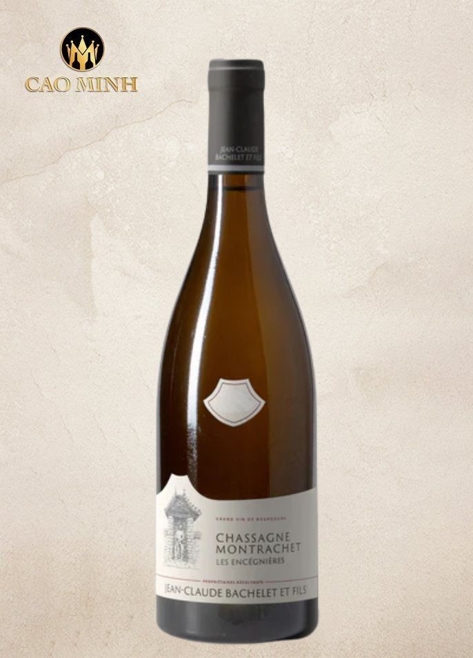 Rượu Vang Pháp Domaine Jean-Claude Bachelet et Fils Les Encegnieres
