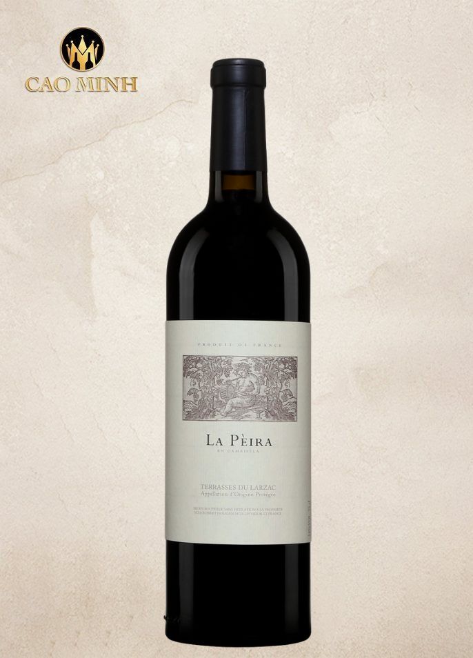 Rượu Vang Pháp Domaine La Peira en Damaisela La Peira