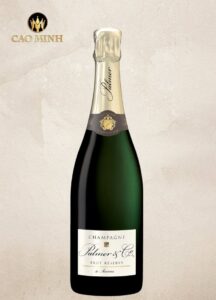 Rượu Vang Pháp Palmer & Co Brut Reserve