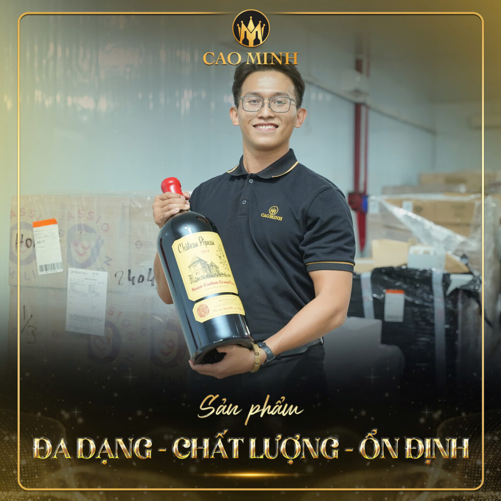 Kho hàng sản phẩm ỔN ĐỊNH - ĐA DẠNG - CHẤT LƯỢNG