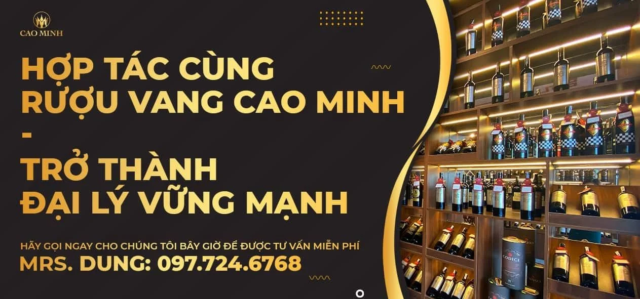 Hợp tác cùng Cao Minh - Trở thành đại lý vững mạnh - PC