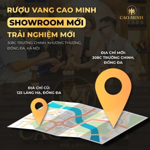 Banner đổi địa chỉ Mobile