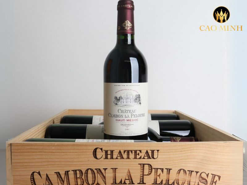 Château Cambon La Pelouse