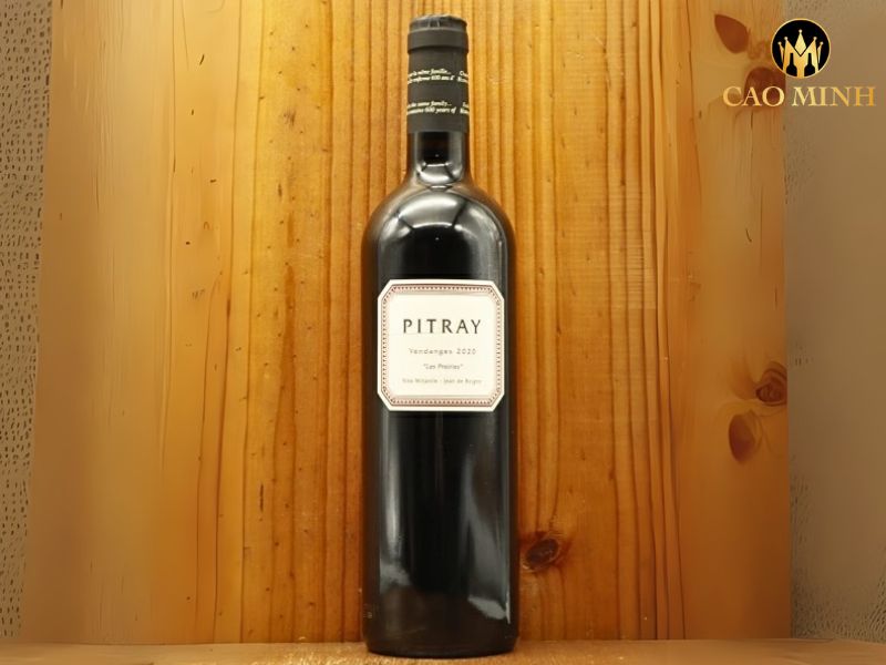 Chateau de Pitray Les Prairies