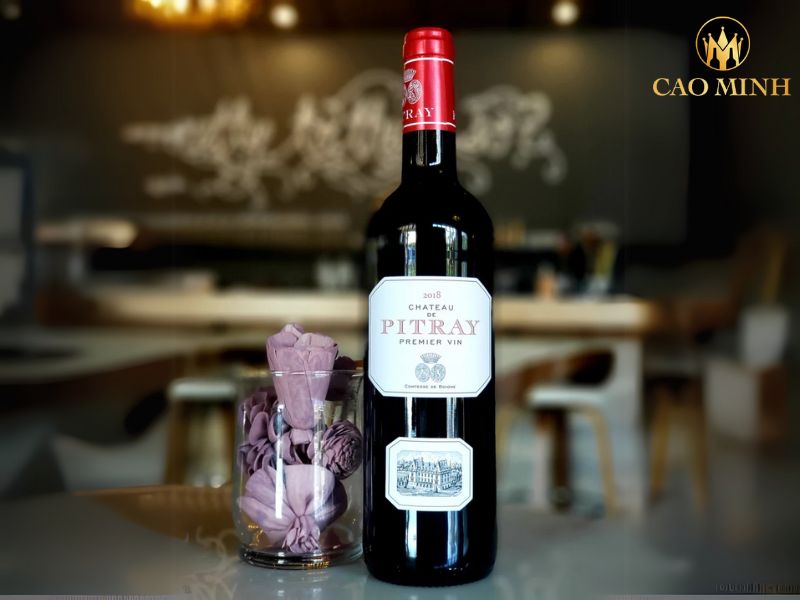 Chateau de Pitray Premier Vin