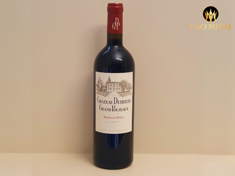 Château Dutruch Grand Poujeaux