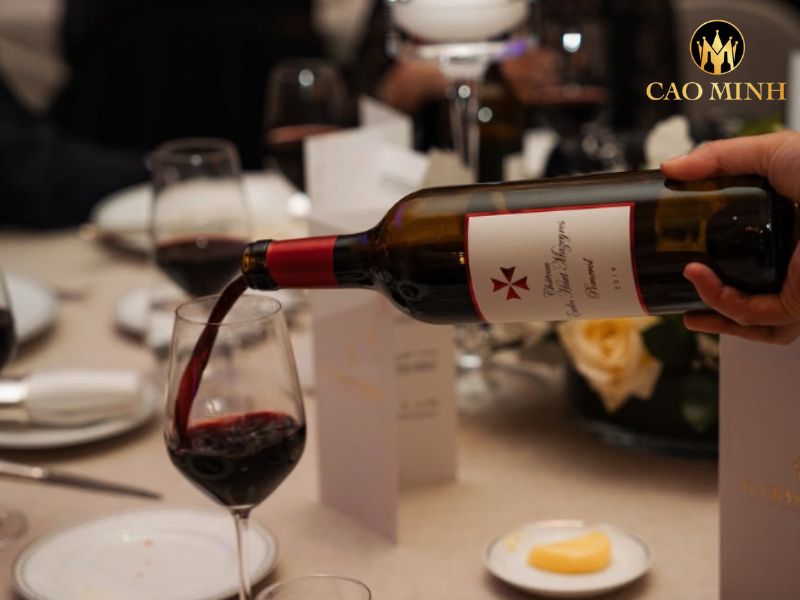 Château Enclos Haut Mazeyres