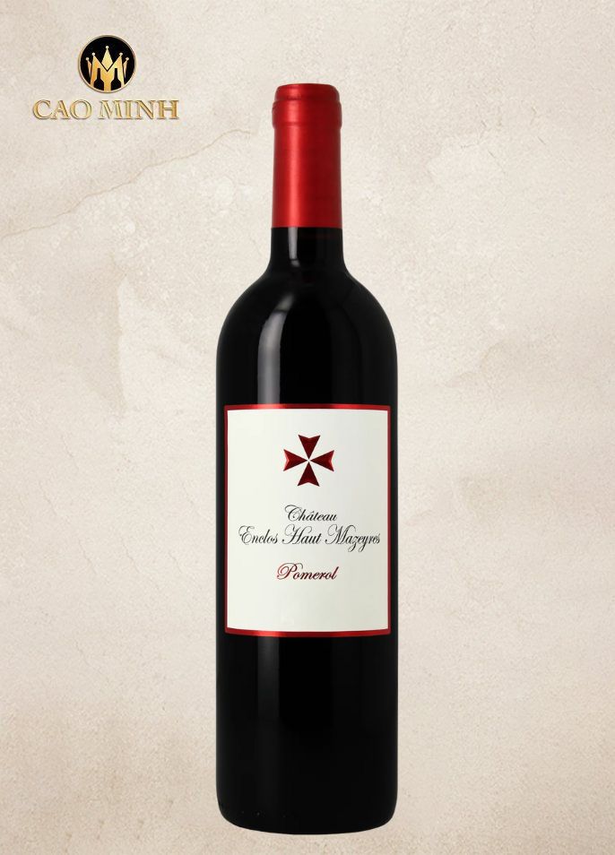 Rượu Vang Pháp Château Enclos Haut Mazeyres