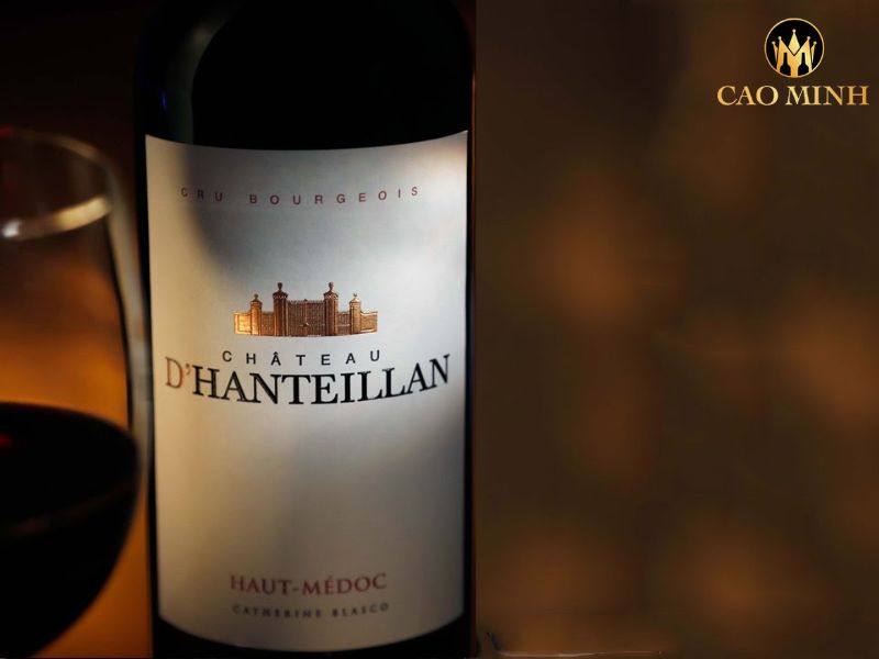 Château Hanteillan Haut-Medoc