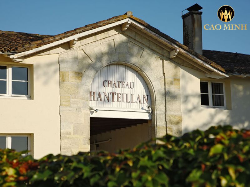 Château Hanteillan Haut-Medoc