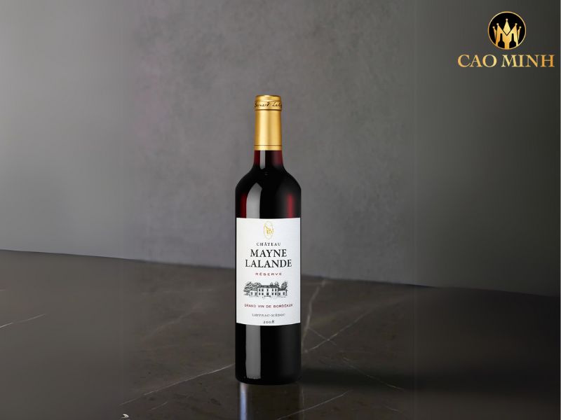 Chateau Mayne Lalande Grande Reserve
