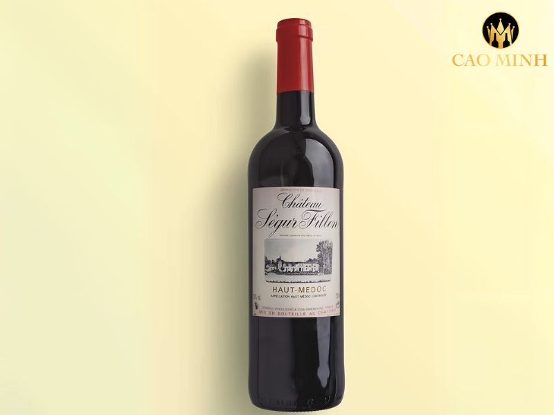 Chateau Segur-Fillon 