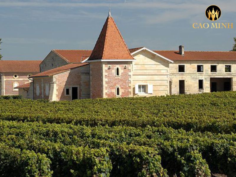Chateau Segur-Fillon 
