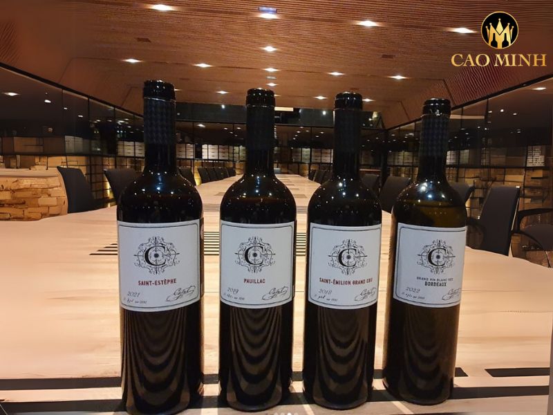 Copel Wines Pauillac