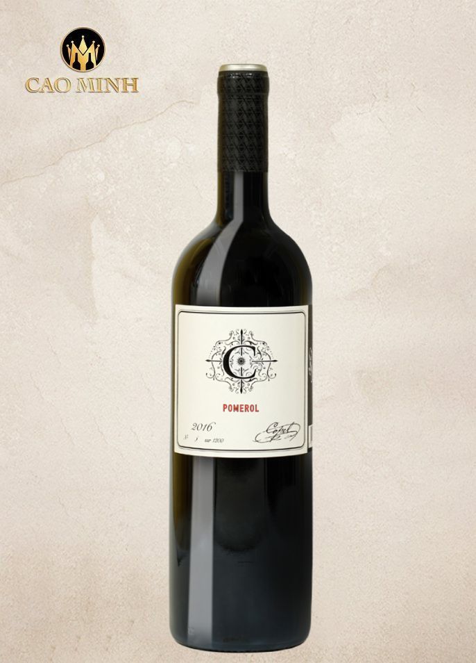 Rượu Vang Pháp Copel Wines Pomerol