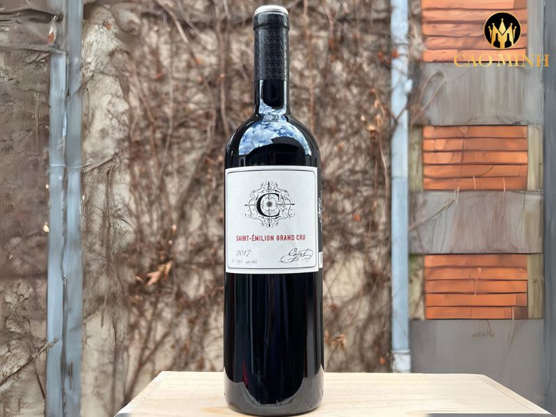 Copel Wines Saint-Emilion Grand Cru