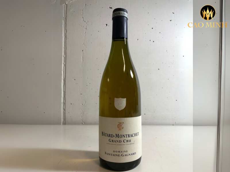 Domaine Fontaine Gagnard Batard Montrachet