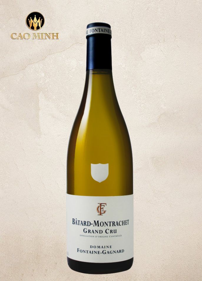 Rượu Vang Pháp Domaine Fontaine Gagnard Batard Montrachet